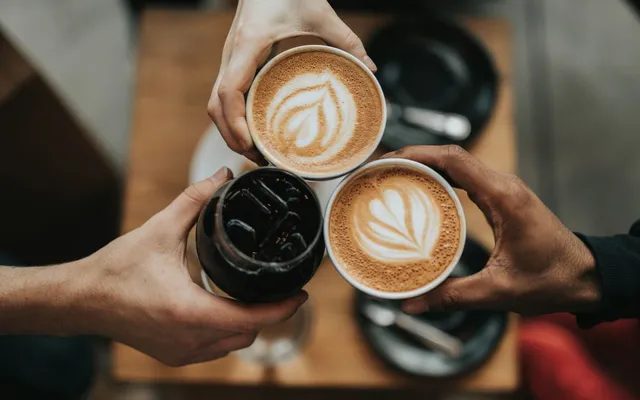 Behind the barista boom