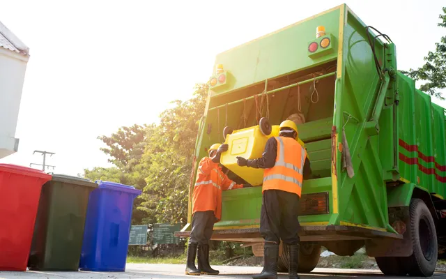 Business values continue to be depressed in the Waste Management sector
