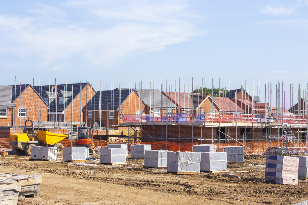 Is COVID-19 a great excuse to stop supporting the UK’s house building sector?