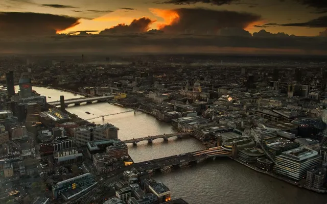 Five of the UK's biggest industries that are currently struggling for growth