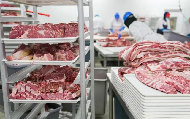 What does 2022 have in store for the UK meat processing market?