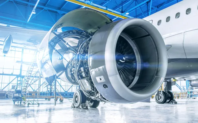 What impact will material and human shortages have on the Global Aerospace market in 2023?