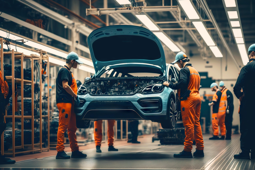 Is the spring bounce in the UK car market enough to keep the wheels moving throughout 2023?