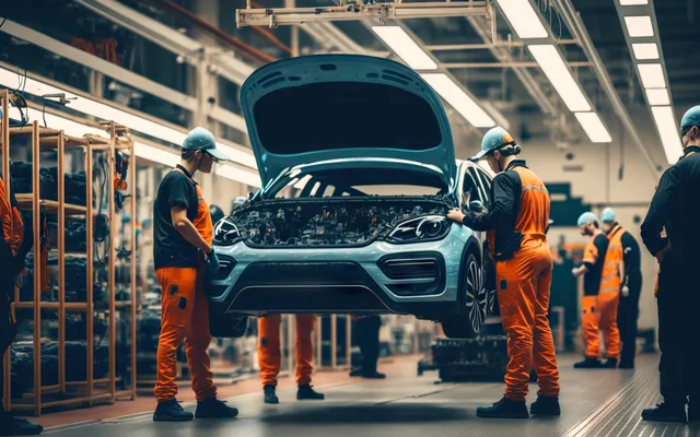 Is the spring bounce in the UK car market enough to keep the wheels moving throughout 2023?