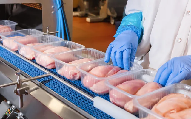 A perfect storm continues to hammer the UK meat market