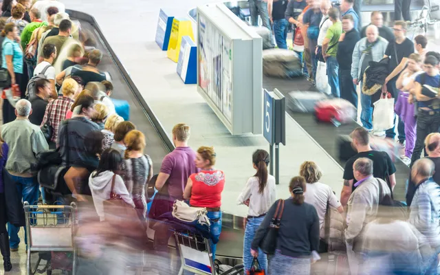 Staffing woes impact airport travellers