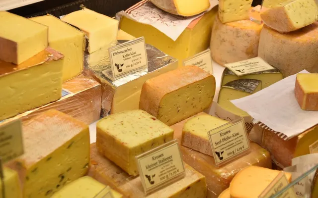 Brexit, Trump and the UK Cheese market