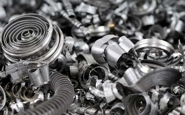 Financial Analysis Provides Insight into UK Scrap Metal Industry