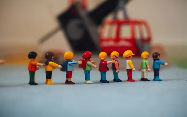 The nightmare before Christmas for the global toy market?