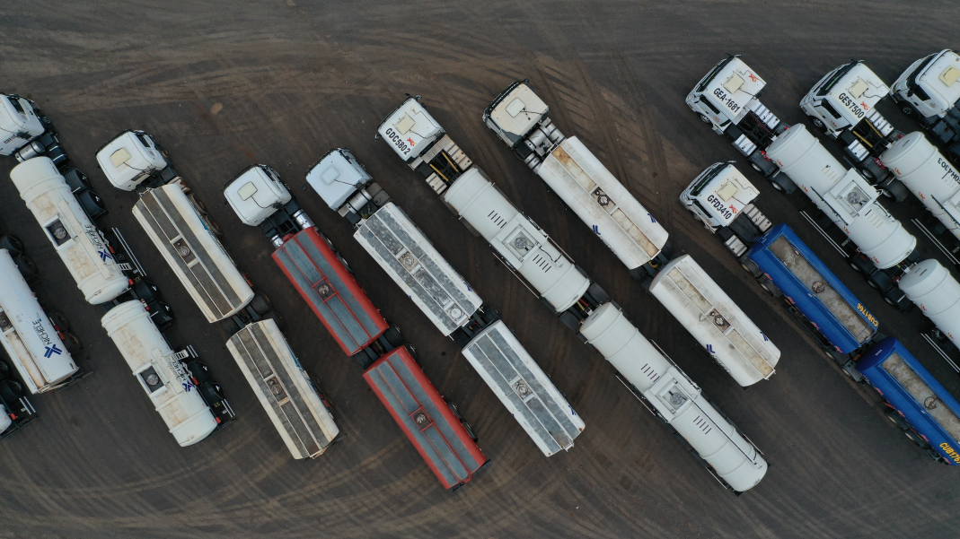 Road hauliers – the latest convenient scapegoat for the UK’s supply crisis
