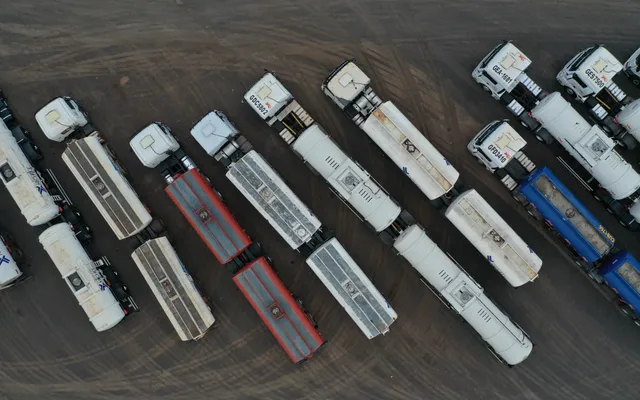 Road hauliers – the latest convenient scapegoat for the UK’s supply crisis