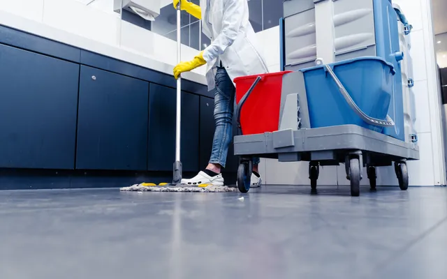 How changes in the UK cleaning sector are affecting business values