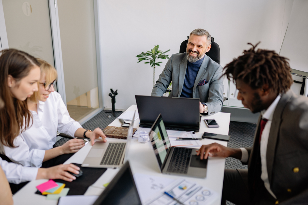 Increase the potency of your management reporting and free up time for decision making