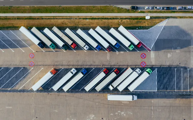 Rising values in the Road Haulage sector.... but more dark clouds are gathering