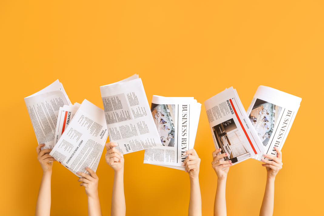 The next industries to hit the headlines