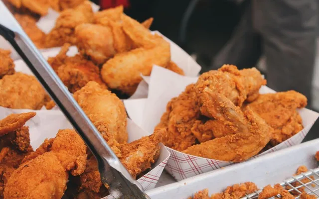 The Changing Face of Fast Food in the UK: A Market in Transformation