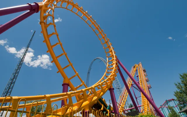 The Ups and Downs of the Theme Parks industry in 2022