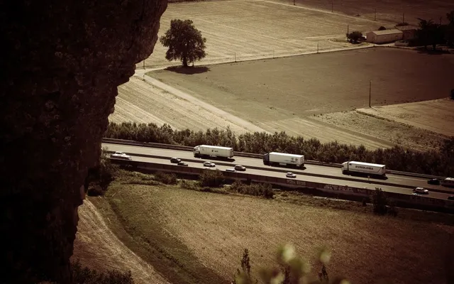 Brexit may not be the only speedbump for the UK Road Haulage industry