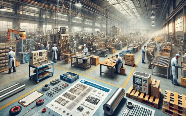 UK Manufacturing Slows – But Some Sectors Are Quietly Outperforming
