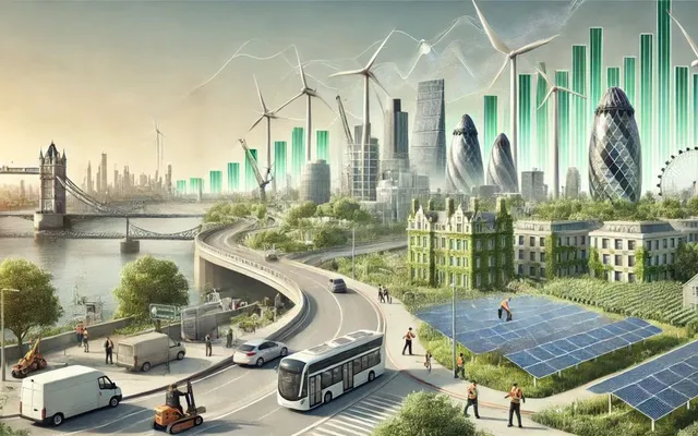 The UK Green Energy Boom - The Data Behind The Truth