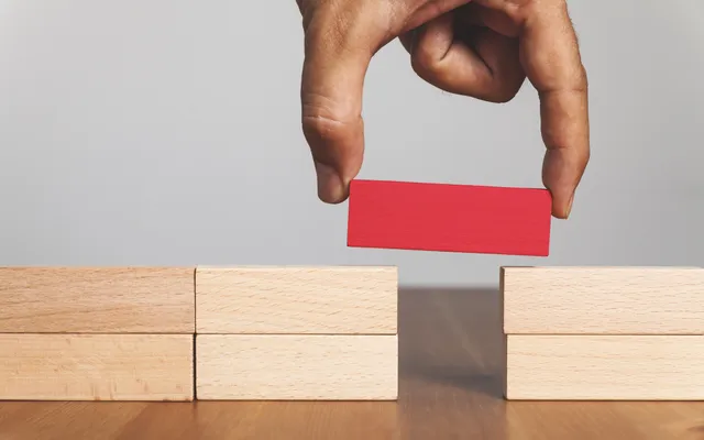 Five major companies that are bridging a gap between fundamental value and share price