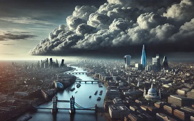 1 in 3 British businesses in financial trouble