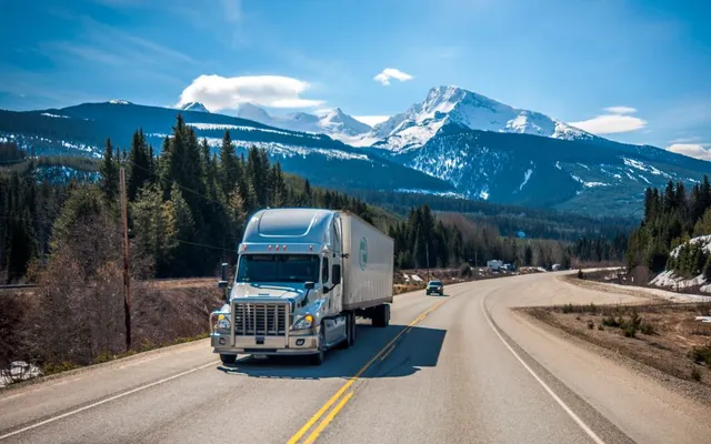 Opportunities up ahead in the Road Haulage industry