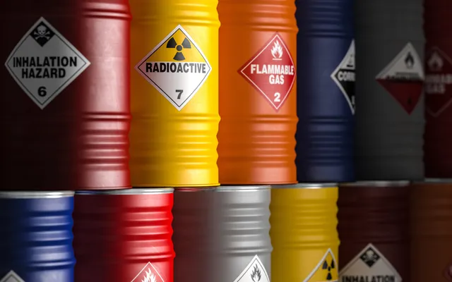 Are the twin crises of energy prices and Brexit about to halt the chemical market?